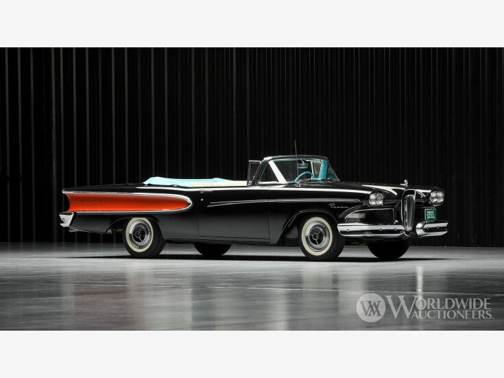 Photo for 1958 Edsel Pacer